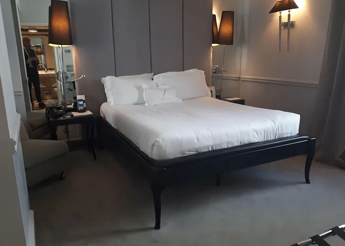 Leon'S Place Hotel In Rome