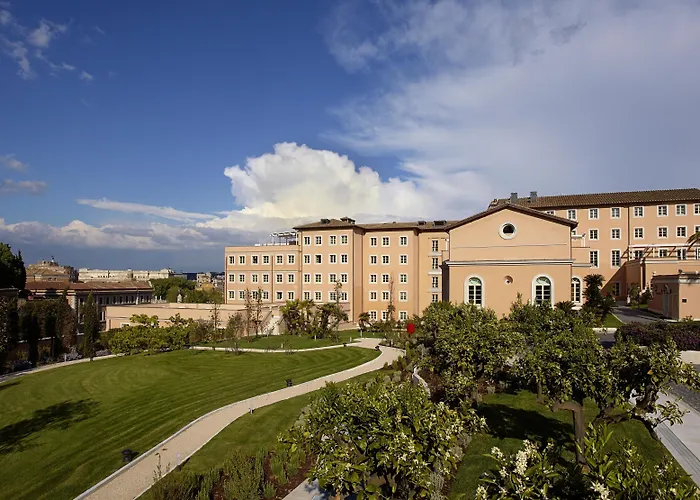 Villa Agrippina Gran Melia - The Leading Hotels Of The World Rome