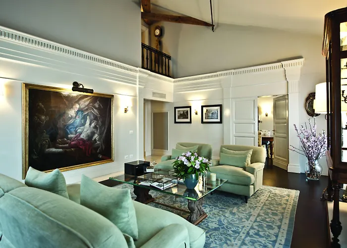La Scelta Di Goethe - Luxury Suites Rome