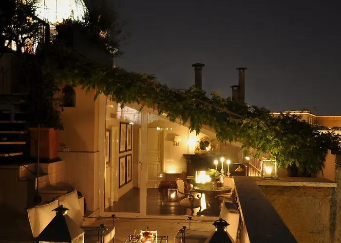 La Scelta Di Goethe - Luxury Suites Rome