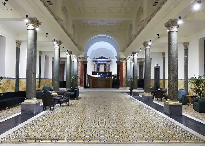 Hotel The Building Rome