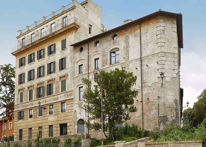 Rhinoceros Aparthotel Rome