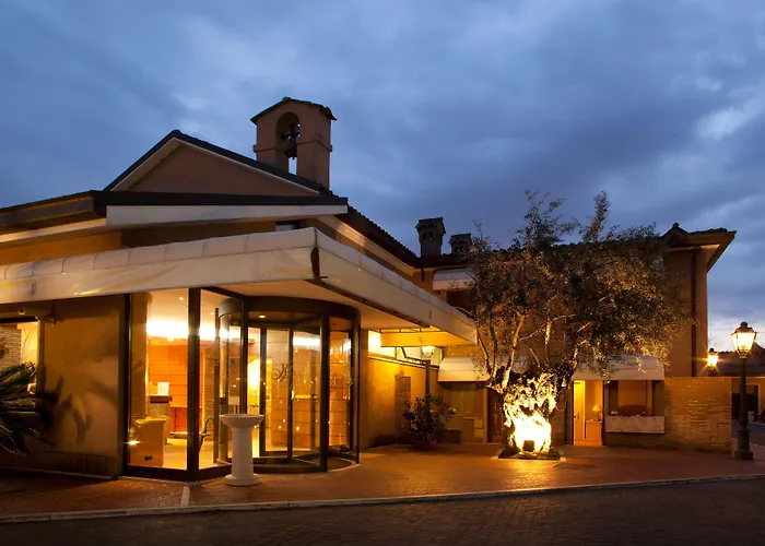 Hotel Piccolo Borgo Rome