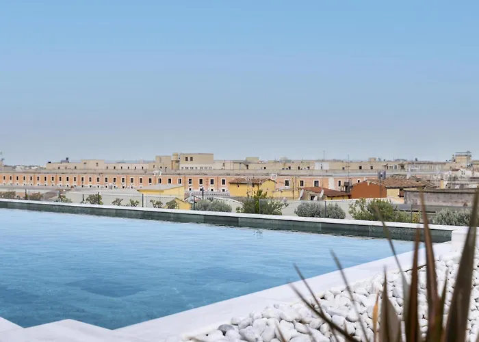 Spa Hotels RomeAnantara Palazzo Naiadi - A Leading Of The World