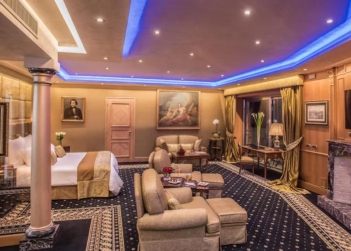 Spa Hotels RomeCavalieri, A Waldorf Astoria