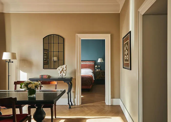 Rocco Forte Hotel De La Ville Rome