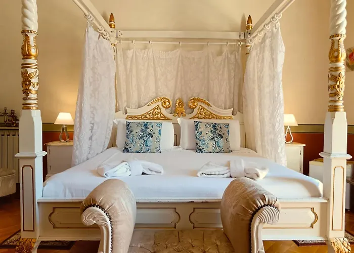 Nerva Accommodation Cavour Rome