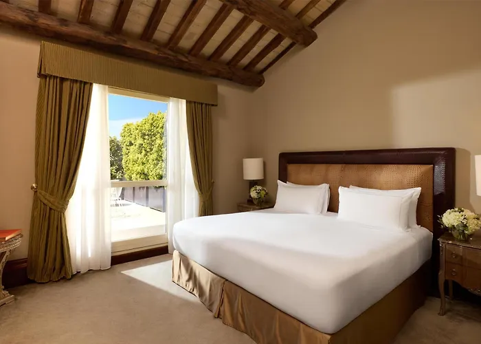 Anantara Palazzo Naiadi Rome Hotel - A Leading Hotel Of The World