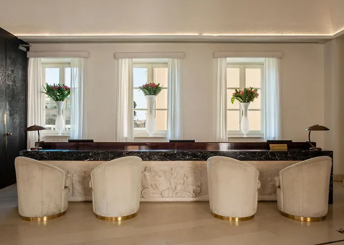 Villa Agrippina, A Gran Melia Hotel - The Leading Hotels Of The World Rome