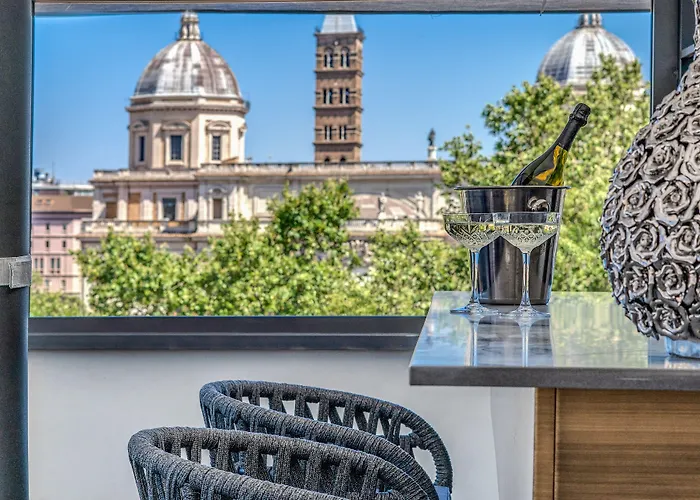 Hotel 77 Seventy-Seven - Maison D'Art Collection Rome