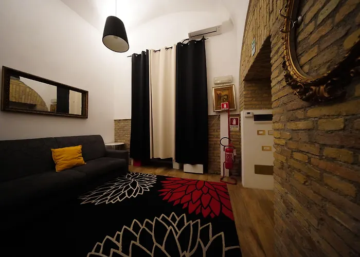 Nerva Accommodation Cavour Rome