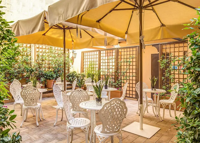 Charme Spagna Boutique Hotel Rome