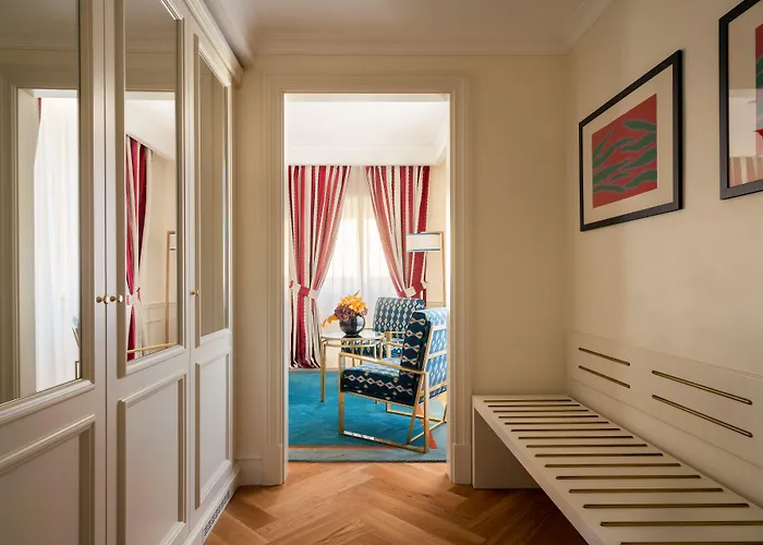 Palazzo Ripetta Hotel Rome
