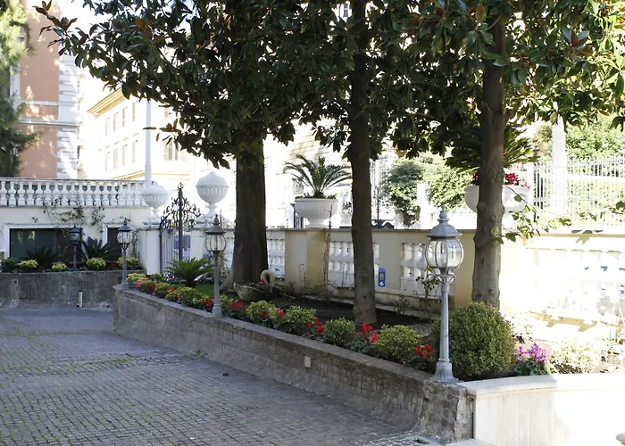 Hotel Villa Pinciana Rome