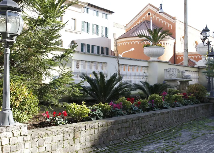 Hotel Villa Pinciana Rome