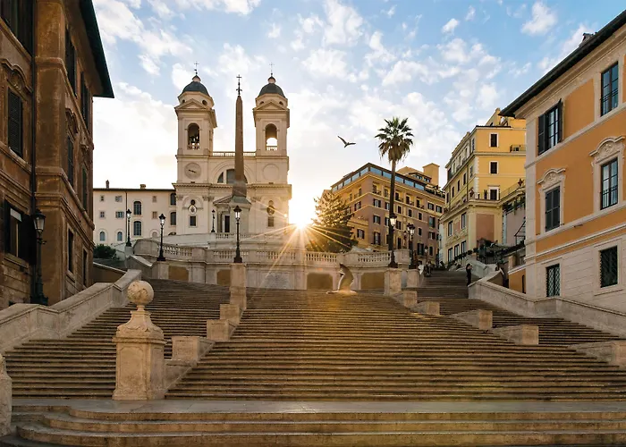 Hassler Roma Hotel