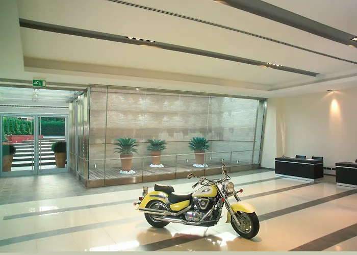 Crowne Plaza Rome St. Peter'S By Ihg Hotel