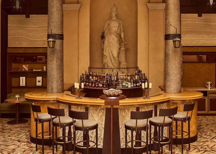 Orient Express La Minerva Hotel Rome