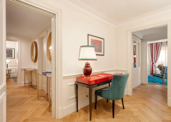 Palazzo Ripetta Hotel Rome