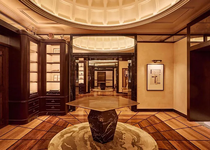 Orient Express La Minerva Hotel Rome