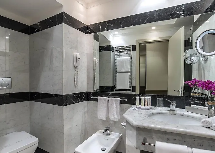 Hotel Lunetta Rome