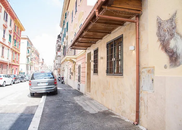 Mancini Shabby House Hotel Rome