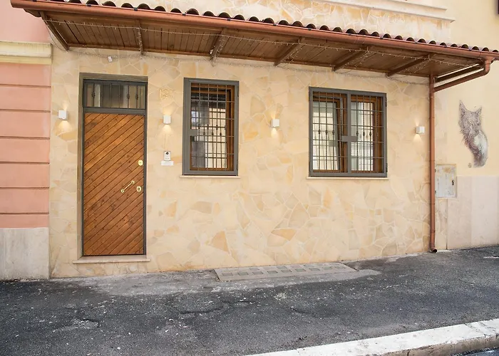 Mancini Shabby House Hotel Rome